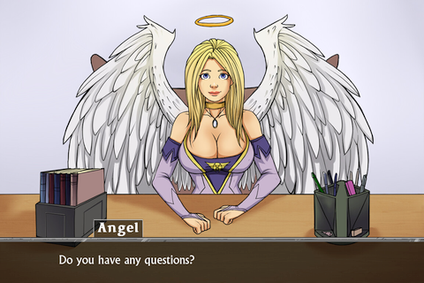 My Little Angel (My Devil's Voice) - Скриншот 2 My Little Angel (My Devil's Voice) - Скриншот 2