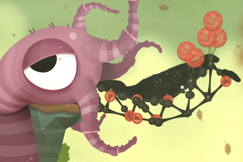 World of Goo 2 - Скриншот 1 World of Goo 2 - Скриншот 1