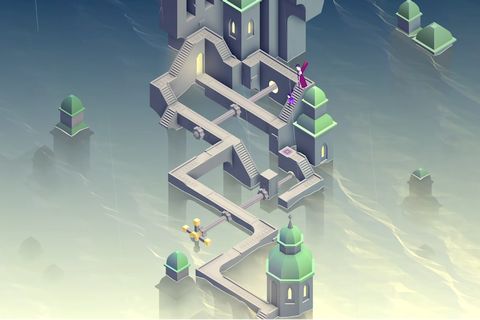 Monument Valley 3 - Скриншот 1 Monument Valley 3 - Скриншот 1