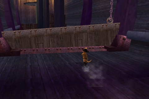 Shrek the Third - Скриншот 1 Shrek the Third - Скриншот 1