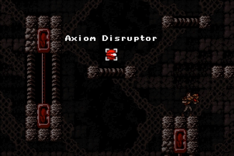 Axiom Verge - Скриншот 2 Axiom Verge - Скриншот 2