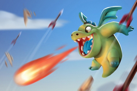 Null’s Clash Royale (2025, RUS)