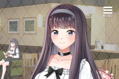 Life with a College Girl - Скриншот 2 Life with a College Girl - Скриншот 2