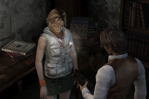 Silent Hill 3
