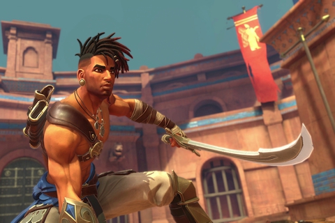 Prince of Persia: Lost Crown (Mod)