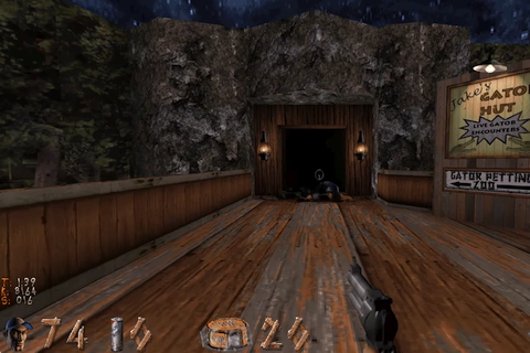 Redneck Rampage - Скриншот 2 Redneck Rampage - Скриншот 2