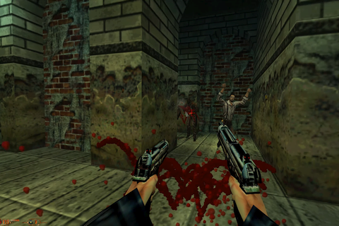 Blood 2: The Chosen - Скриншот 2 Blood 2: The Chosen - Скриншот 2