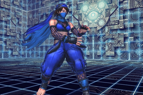 Street Fighter X Tekken - Скриншот 2 Street Fighter X Tekken - Скриншот 2