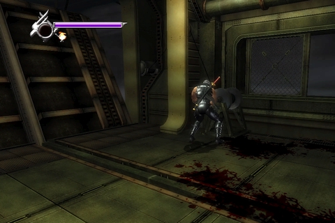 Ninja Gaiden Sigma - Скриншот 1 Ninja Gaiden Sigma - Скриншот 1