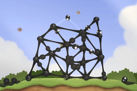 World of Goo 2 - Скриншот 2 World of Goo 2 - Скриншот 2