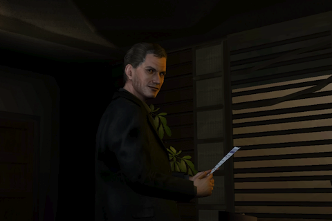 Silent Hill: Shattered Memories
