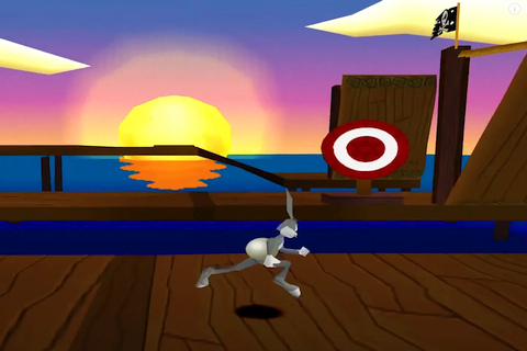 Bugs Bunny: Lost in Time - Скриншот 2 Bugs Bunny: Lost in Time - Скриншот 2