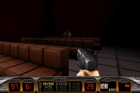 Duke Nukem 3D: Atomic Edition - Скриншот 2 Duke Nukem 3D: Atomic Edition - Скриншот 2