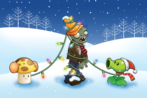 Plants vs Zombies (Fusion Mod)