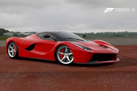 Forza Horizon 5