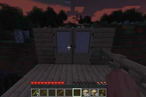 Minecraft (Последняя версия, Русский) - Скриншот 1 Minecraft (Последняя версия, Русский) - Скриншот 1