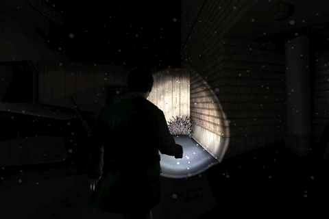 Silent Hill: Shattered Memories - Скриншот 1 Silent Hill: Shattered Memories - Скриншот 1