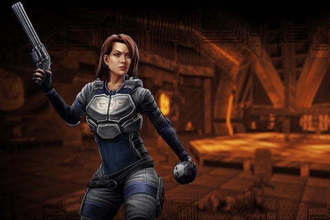Ion Fury