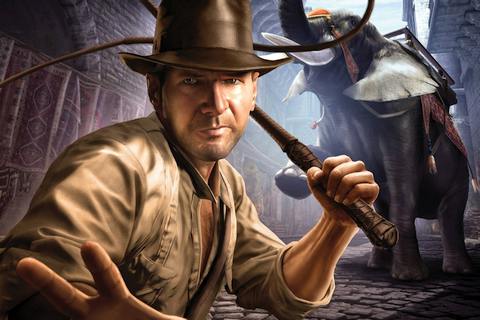 Indiana Jones and the Emperor’s Tomb