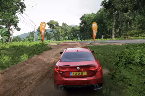 Forza Horizon 5 - Скриншот 1 Forza Horizon 5 - Скриншот 1