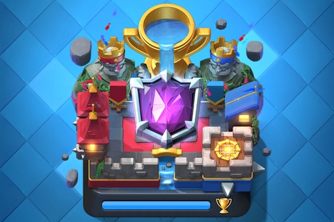 Null’s Clash Royale (2025, RUS) - Скриншот 2 Null’s Clash Royale (2025, RUS) - Скриншот 2