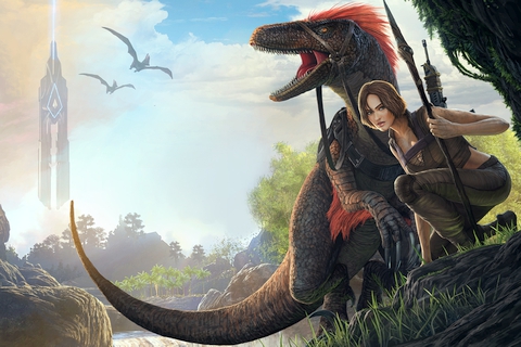 ARK: Ultimate Mobile Edition (Русский)