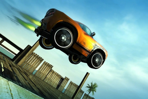 Burnout: Paradise Remastered