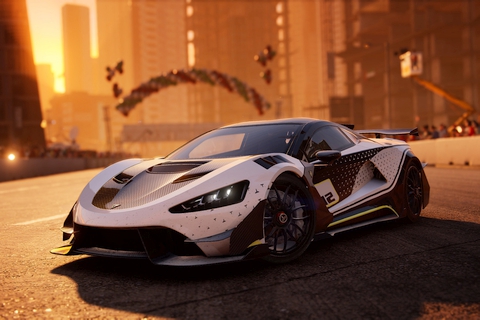 GRID Legends: Deluxe Edition