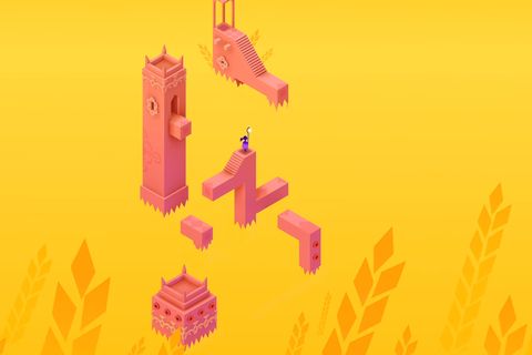 Monument Valley 3 - Скриншот 2 Monument Valley 3 - Скриншот 2