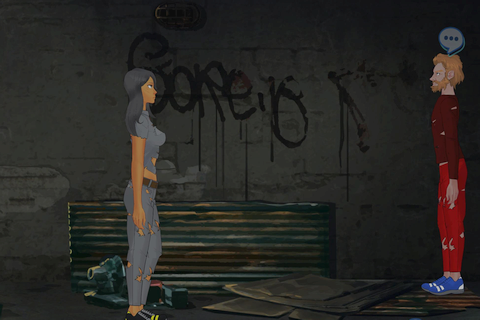 Unaware in the City
