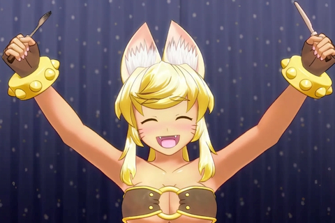 Wolf Girl With You