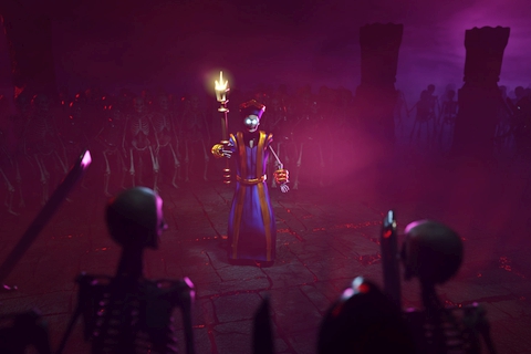 Halls of Torment