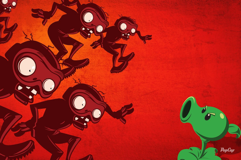 PVZ: Гибрид Мод