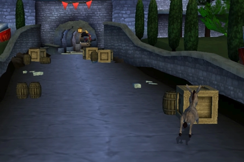 Shrek the Third - Скриншот 2 Shrek the Third - Скриншот 2