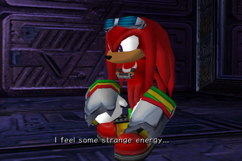 Sonic Adventure 2 - Скриншот 2 Sonic Adventure 2 - Скриншот 2