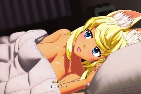 Wolf Girl With You - Скриншот 2 Wolf Girl With You - Скриншот 2