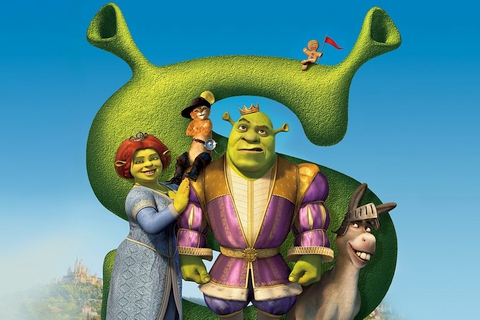 Shrek the Third