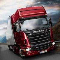 Иконка Euro Truck Simulator Иконка Euro Truck Simulator