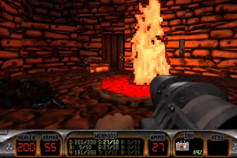 Duke Nukem 3D: Atomic Edition - Скриншот 1 Duke Nukem 3D: Atomic Edition - Скриншот 1