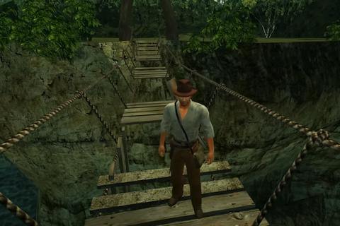 Indiana Jones and the Emperor’s Tomb - Скриншот 1 Indiana Jones and the Emperor’s Tomb - Скриншот 1