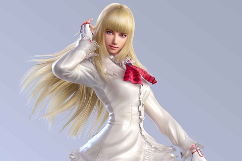 Street Fighter X Tekken
