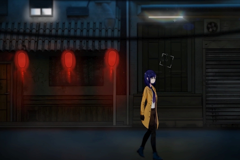 Tokyo Dark