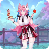 Иконка Catgirls from My Sweet Dream Иконка Catgirls from My Sweet Dream