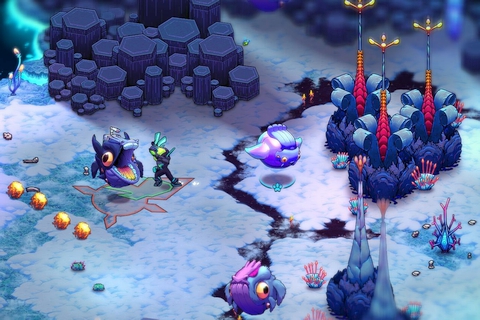 Crashlands 2 - Скриншот 2 Crashlands 2 - Скриншот 2