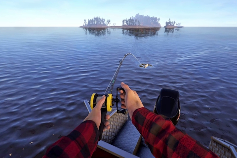 Russian Fishing 4