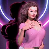 Иконка My Bimbo Dream: Season 1 Иконка My Bimbo Dream: Season 1