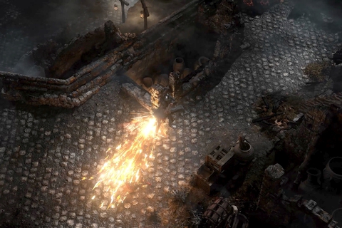 Path of Exile 2 - Скриншот 2 Path of Exile 2 - Скриншот 2
