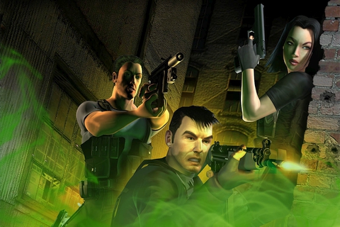 Syphon Filter 3