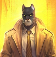 Иконка Blacksad: Under the Skin Иконка Blacksad: Under the Skin