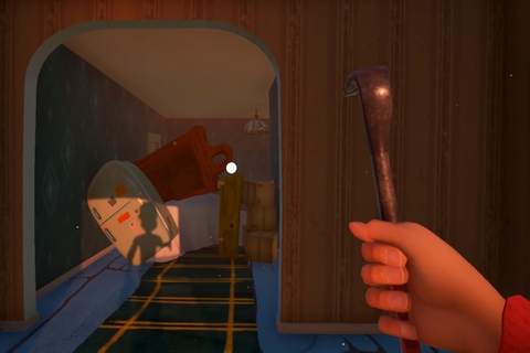 Hello Neighbor: Alpha 2 - Скриншот 2 Hello Neighbor: Alpha 2 - Скриншот 2